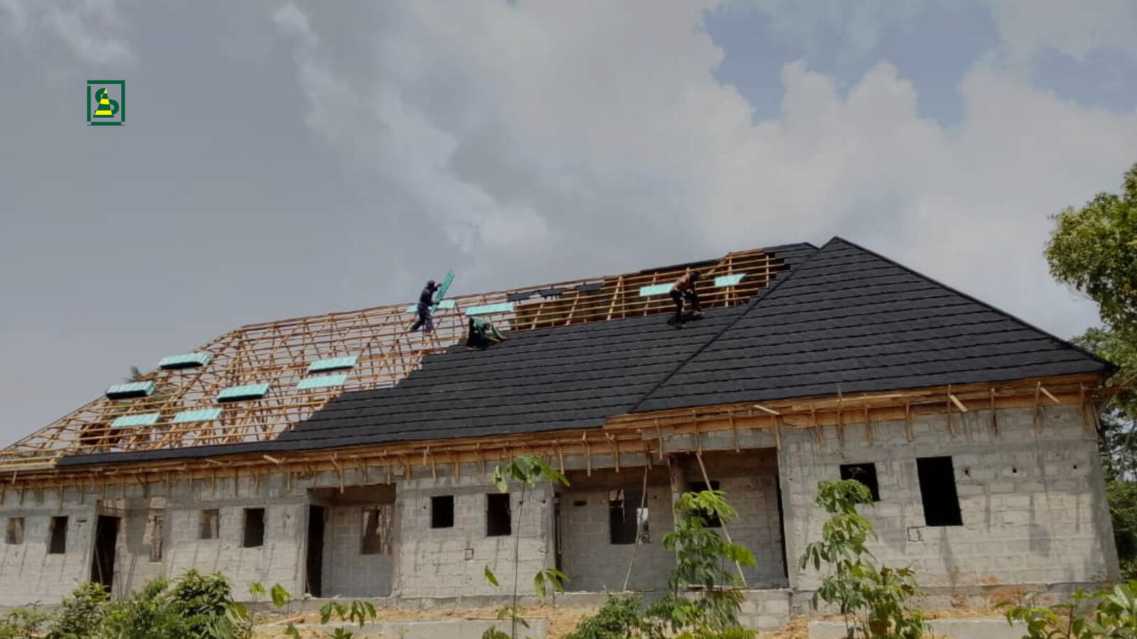 Building State Presently